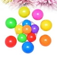 thumbnail image 1 of HEALEEP 200 Pcs Loose Small Balls Assorted Color Color Recognition for Bounce House, 1 of 8