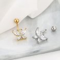 thumbnail image 4 of Joyería para mujer, anillos personalizados para ombligo, Piercing para ombligo, decoración, ombligo, anillo, Piercings para ombligo, joyería, 4 of 4