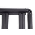 thumbnail image 3 of Dee Zee Roof Rack Platform DZ7327049HP HEX Series; Mounts To Cross Rails; 49 Inch Length x 27 Inch Width; Textured Powder Coat; Black; Aluminum; With Mounting Hardware, 3 of 5