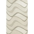 thumbnail image 5 of Eternity 1071 Black/Beige Waves size - 2 ft.3 Inches by 7 ft.6 Inches Runner, 5 of 11
