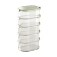 thumbnail image 1 of TIELUTT Containers Food Stackable Space Saving Canister Condiment Organizer Kitchen Glass Storage Containers Airtight Food Storage Set Lunchbox Container Set Bowls with Lids Pantry for Containers, 1 of 6