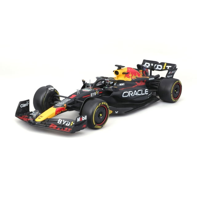 Bburago Redbull RB19 2023 F1 Sergio Pérez#11 A Escala 1:24
