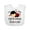 AA-White, variant on Inktastic Gigi and Gramps Grandkids Ladybug Boys or Girls Baby Bib