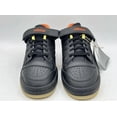 thumbnail image 2 of Adi - das Originals Men's Forum Low Classic Shoes Orange Black FZ5891 Multiple Size, 2 of 6