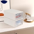 thumbnail image 5 of Plastic Stacking Storage Drawers – Stackable Drawers Units, 5 of 17