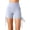 L127-Light Blue, variant on xfsWaSs High Waisted Biker Shorts for Women Tummy Control Soft Yoga Shorts Lightweight Stretch Workout Leggings Shorts Athletic Short