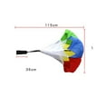 thumbnail image 2 of Worgeous  Drag Parachute Running Speed Training Kids Football Soccer Child Fitness, 2 of 8