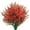 B, variant on TIELUTT 8 Bundles Floral Arrangement Indoor Outdoor Filling Every Corner Wisteria Flowers Carnation Flowers Mum Flowers Rose Heads Big Flowers
