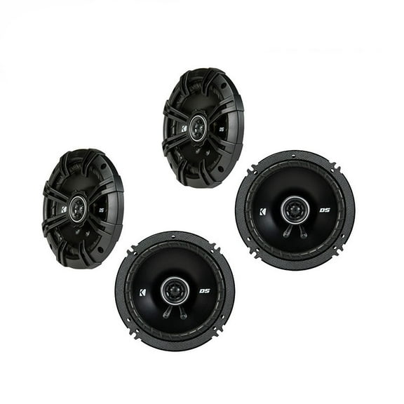 Fits Mitsubishi Lancer 2002-2007 Factory Speaker Replacement Kicker (2) DSC65