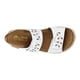 thumbnail image 4 of SANDALIAS DAMA LOBO SOLO 1680 PIEL BLANCO, 4 of 4