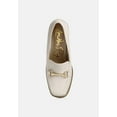 thumbnail image 5 of Boss Fav Classic Block Heel Loafers, 5 of 10