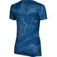 thumbnail image 2 of ProSphere Girls' Drake University Ripple Tech Tee, 2 of 7