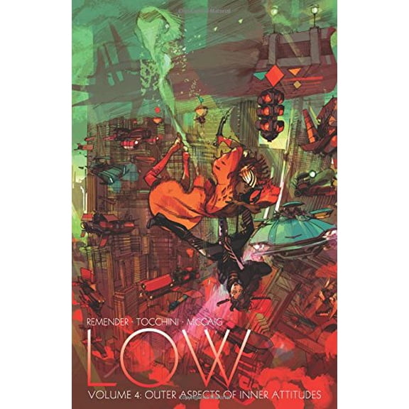 Pre-Owned Low Volume 4: Outer Aspects of Inner Attitudes Paperback