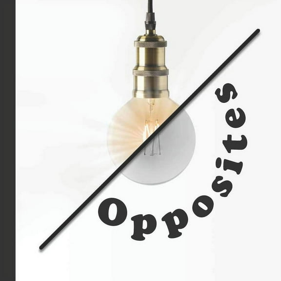 Opposites (Paperback)