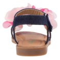 thumbnail image 5 of Infant Girls' Petalia P81761S Ankle Strap Sandal, 5 of 7
