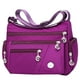thumbnail image 1 of 1 bolso bandolera de nailon multicapa impermeable para un solo hombro, 1 of 8
