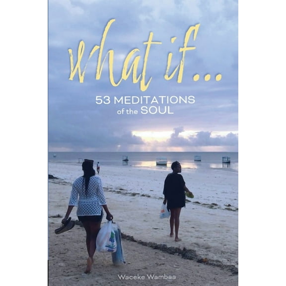 What If... 53 Meditations of the Soul, (Paperback)