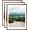 3, variant on 6x6 Picture Frame with 4x4 Mat Deep Brown, Display 4x4 with Mat or 6x6 Without Mat, Wood 6 by 6 Photo Frame, 6 x 6 Frame for Wall Hanging and Tabletop Display, Deep Brown