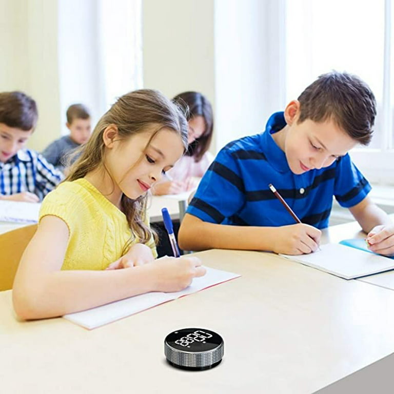 Timer, Kitchen Timer, Digital Timer Classroom for Kids, Large LED