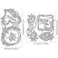 thumbnail image 6 of Heart Frame Cutting Dies for Card Making Wreath Metal Die Cuts Flower Cutting Dies Templates for Scrapbooking Journal Embossing Paper Craft Decor for DIY, 6 of 8