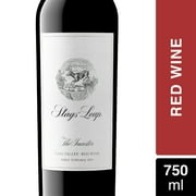 Stags' Leap Winery The Investor Napa Valley Red Wine Blend, 750ml Glass wine bottle, 14.5 % ABV