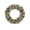 Multicolor-1, variant on Artificial Flower Wreath, Spring Summer Decor, Wedding Decoration, Indoor Outdoor Garlands for Doors, Windows, Porches, and Home, Lifelike Faux Floral Arrangement