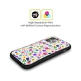 thumbnail image 2 of Head Case Designs Officially Licensed Ninola Garden Psychedelic Flowers Hybrid Case Compatible with Apple iPhone 11, 2 of 7