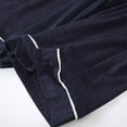 thumbnail image 5 of BLCHUNen Plus Size Mens capri pajama Pants Lightweight Breathable Drawstring Home with Pockets, 5 of 8