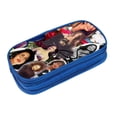 thumbnail image 2 of Selena Quintanilla Big Capacity Pencil Case, Large Storage Pencil Pouch Pen Case Bag with Zipper, Pencil Case for Office Supplies, 2 of 7