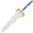 Gold, variant on Armory Replicas LARP Foam Sword – 40" Fantasy-Inspired Blade with Solid Core for Cosplay, Roleplay & Display