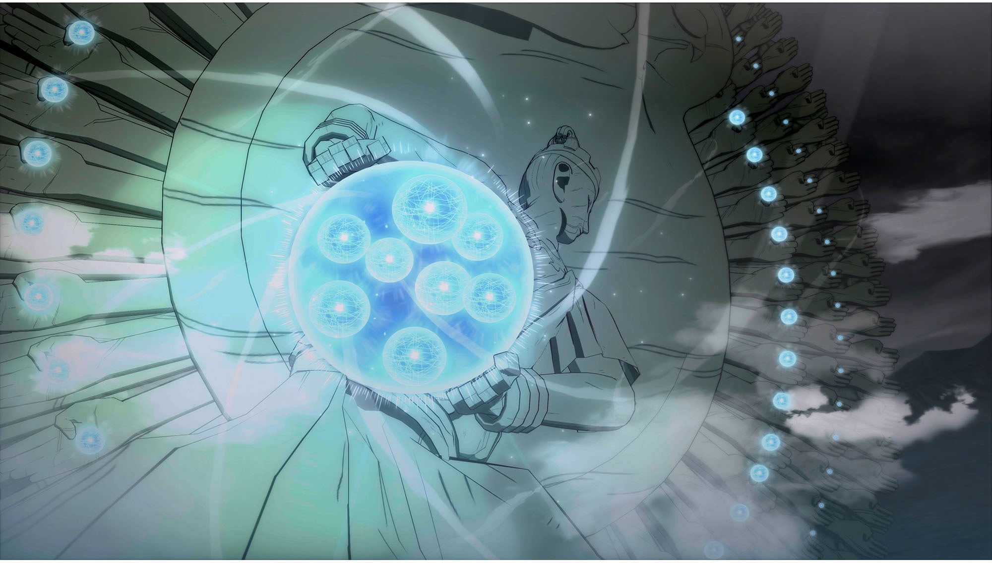 NARUTO X BORUTO Ultimate Ninja Storm Connections, Nintendo Switch
