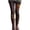 #2 Black, variant on Halloween Leggings for Women Yoga Pants Pumpkin Print Party Tights Vintage Patchwork Halloween Leggings Breathable Stretch Fabric, Great for Fall Casual Outfits
