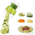thumbnail image 2 of Trancheuse de Légumes à Spirale Multifonctionnelle Réglable Coupe-Rayures - Axear, 2 of 7