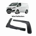 thumbnail image 3 of 2Pcs Side Window Wind Deflectors Replacement Window Vent Visors Rain Guards, 3 of 12
