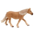 thumbnail image 4 of HLONK Modèle de Cheval Réaliste Simulation Cheval Décoration Modèle d'Animal Sauvage pour Enfants, 4 of 8