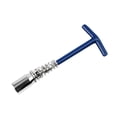 thumbnail image 3 of Llave de tubo para bujías con mango en T, herramienta para bujías de 16 mm (5/8") y 21 mm (13/16"), extractor e instalador para camiones., 3 of 8