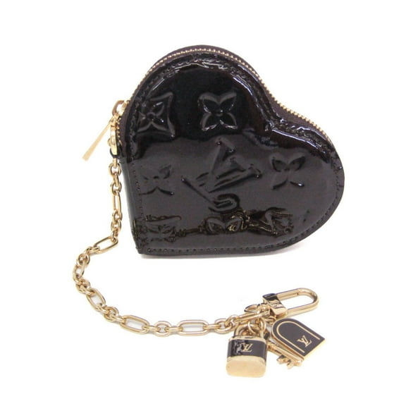 Pre-Owned Louis Vuitton Monogram Vernis Porto Monet Cool M93561 Women's Monogram... (Good)
