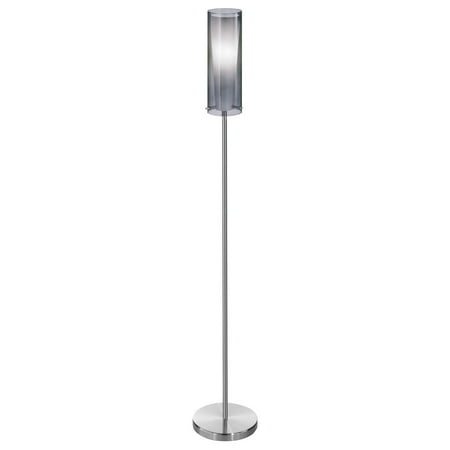 Pinto Nero 1 Light - Eglo USA Pinto Nero 90309A Floor Lamp