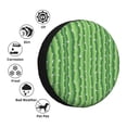 thumbnail image 4 of Naloa Cactus PVC Leather Spare Tire Wheel Cover for Car Truck SUV Camper Trailer Universal Fit many size14 inch, 4 of 6