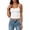 A-White1706, variant on Bibifish Womens Tank Tops Lace Spaghetti Straps Summer Sleeveless Camisole Ribbed Slim Fit Everyday Layering Tops