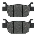 thumbnail image 2 of Motorcycle front and rear brake pads For Benelli TRK502 TRK502X TRK 502 For Leoncino 500 BJ500 BJ500GS-A BJ 500, 2 of 3