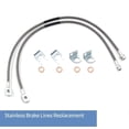 thumbnail image 5 of Brake Lines Replacement for Jeep TJ/YJ/XJ 1987-2006 4-6 Inch 89702, 5 of 5