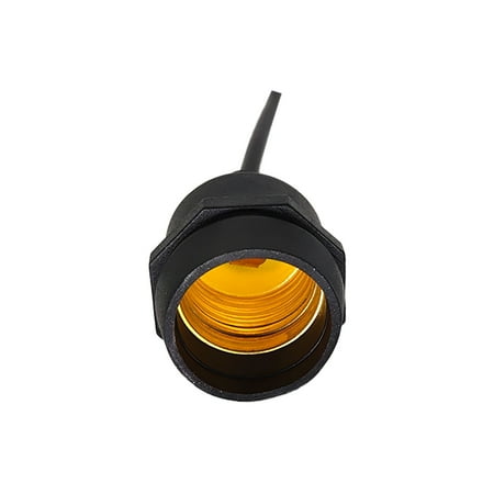

wendunide LED light Lamp Socket E27 Socket Adapter Holder 6 Socket With Cable Adapter X Socket Lamp E27 Waterproof Lamp Adapter Tools & Home Improvement Lamp Holder Multicolor