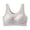 Gray, variant on Bras for Women Soft Seamless Wireless Everyday Full Coverage Comfortable Bralette Bra Clothes
