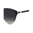 thumbnail image 2 of Lente de Sol Kate Spade IANNA/G/S Negro para Mujer, 2 of 3