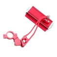 thumbnail image 4 of Shisuyan Rearview Mirror Aluminium Alloy Glass 1Pcs 7.87x4.72x2.17 Inch, 4 of 8