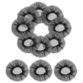 thumbnail image 4 of 12 gorros de dormir de malla de ganchillo para mujer, 4 of 8