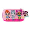 LOL Surprise! Multicolor Zipper Pencil Case