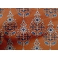 thumbnail image 4 of oneOone Cotton Poplin Fabric Floral & Paisley Block Print Sewing Fabric BTY 56 Inch Wide, 4 of 4