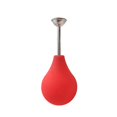 thumbnail image 1 of Spherical Wet Felt Nozzle Sprinkler Precision Tool Wool Felt Handheld Sprinkler Red, 1 of 5